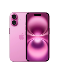 Apple iPhone 16 256GB - Indian Spec - Pink