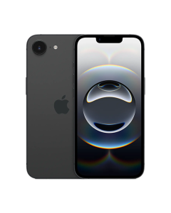 Apple iPhone 16e 128GB - Black