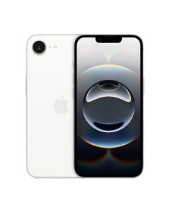 Apple iPhone 16e 128GB - White
