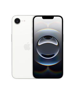 Apple iPhone 16e 256GB - White