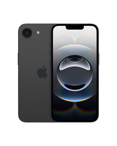 Apple iPhone 16e 256GB - Black