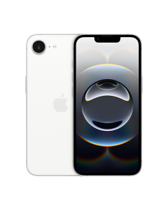 Apple iPhone 16e 256GB - White