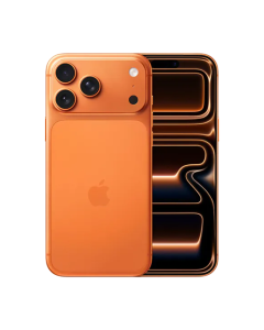 Apple iPhone 17 Pro Max 512GB - Cosmic Orange