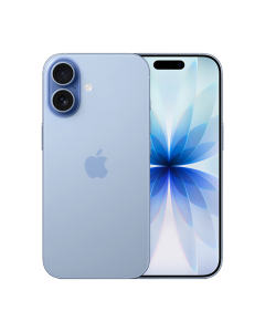 Apple iPhone 17 256GB - Mist Blue