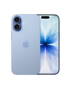 Apple iPhone 17 256GB - Mist Blue