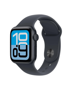 Watch Apple Watch SE 3 (2025) GPS 40mm Midnight Aluminium Case with Sport Band S/M - Midnight