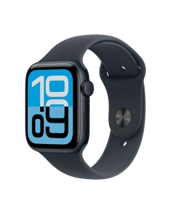 Watch Apple Watch SE 3 (2025) GPS 44mm Midnight Aluminium Case with Sport Band M/L - Midnight