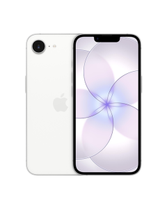 Apple iPhone 17e 256GB - White