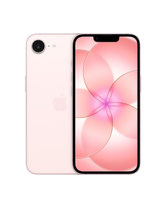 Apple iPhone 17e 256GB - Pink