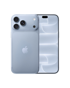 Apple iPhone 18 Pro Max 256GB - Glacier