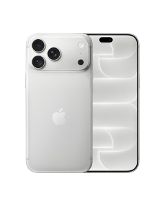 Apple iPhone 18 Pro Max 256GB - Silver