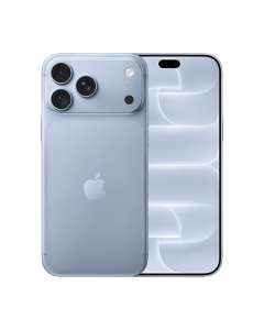Apple iPhone 18 Pro Max 512GB - Glacier
