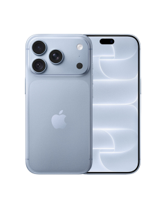 Apple iPhone 18 Pro 256GB - Glacier