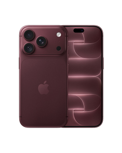 Apple iPhone 18 Pro 2TB - Burgundy