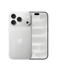 Apple iPhone 18 Pro 2TB - Silver