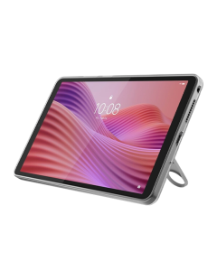 Tablet Lenovo Tab One 4GB RAM 64GB WiFi with Clear Case - Grey