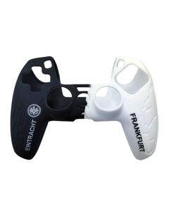 Sony Playstation 5 Controller Cover Eintracht Frankfurt Licensed Product - Black/White