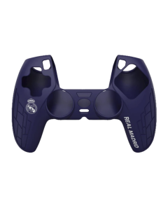 Sony Playstation 5 Controller Cover Real Madrid Licensed Product - Navy