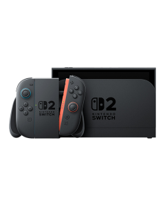 Nintendo Switch 2 Console Black
