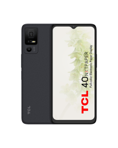 TCL 40 NxtPaper 4G Dual Sim 8GB RAM 256GB - Midnight Black