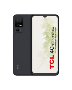 TCL 40 NxtPaper 5G Dual Sim 256GB - Midnight Black