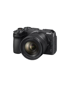 Nikon Z30 Digital Camera + Nikkor DX 12-28mm - Black