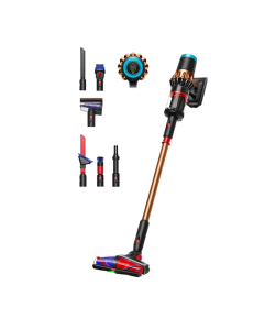 Dyson Vacuum Cleaner V16 Piston Animal with Special Cleaning Kit - Black/Copper