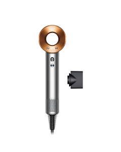 Dyson Hair Dryer Supersonic HD07 - Nickel/Copper