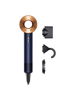 Dyson Hair Dryer Supersonic HD07 - Prussian Blue/Rich Copper