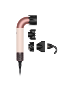 Dyson HD17 Supersonic R Hair Dryer - Ceramic Pink/Rosegold