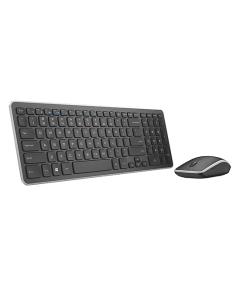 Dell Keyboard KM714 QWERTZ - Black