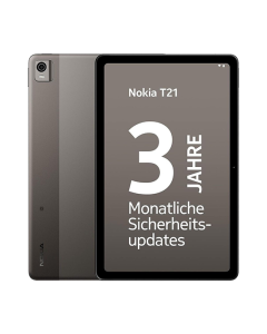 Tablet Nokia T21 4G 4GB RAM 64GB - Grey