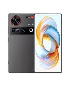 Nubia Z70 Ultra 5G Dual Sim 16GB RAM 512GB - Black