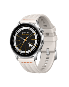OnePlus Watch Lite 45mm - Silver Steel