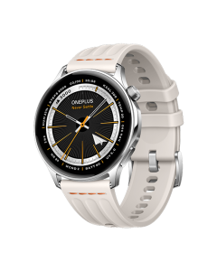 OnePlus Watch Lite 45mm - Silver Steel
