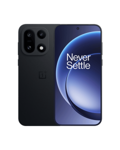 OnePlus 15 5G Dual Sim 12GB RAM 256GB - Black