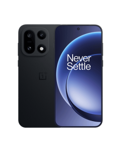 OnePlus 15 5G Dual Sim 12GB RAM 256GB - Black