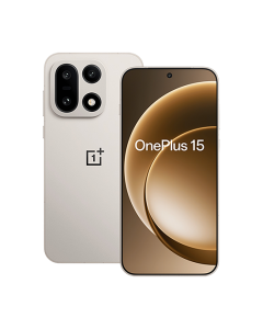 OnePlus 15 5G Dual Sim 16GB RAM 512GB - Sand Storm