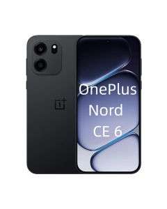 OnePlus Nord CE 6 5G Dual Sim 8GB RAM 256GB - Black