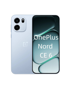 OnePlus Nord CE 6 5G Dual Sim 8GB RAM 256GB - Blue