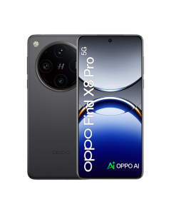 Oppo Find X8 Pro 5G Dual Sim 16GB RAM 512GB - Black