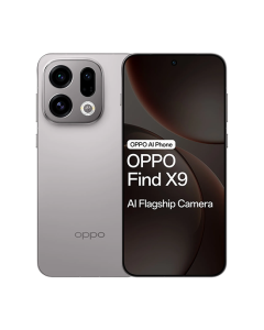 Oppo Find X9 5G Dual Sim 16GB RAM 512GB - Grey