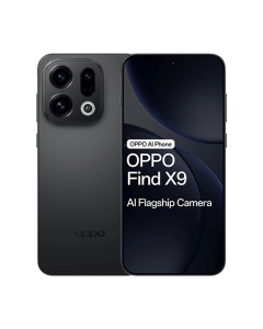 Oppo Find X9 5G Dual Sim 16GB RAM 512GB - Black