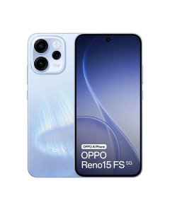 Oppo Reno15 FS 5G Dual Sim 8GB RAM 512GB - Aurora Blue