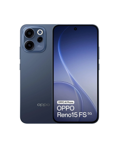 Oppo Reno15 FS 5G Dual Sim 8GB RAM 512GB - Twilight Black