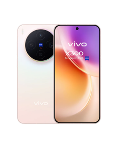 Vivo X300 5G Dual Sim 16GB RAM 512GB - Pink