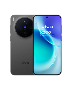 Vivo X300 5G Dual Sim 16GB RAM 512GB - Black