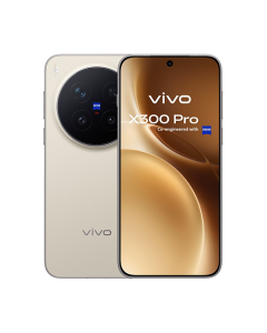 Vivo X300 Pro 5G Dual Sim 16GB RAM 512GB - Brown