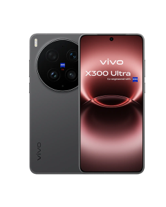 Vivo X300 Ultra 5G Dual Sim 16GB RAM 1TB - Black