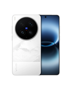 Vivo X300 Ultra 5G Dual Sim 16GB RAM 512GB - White